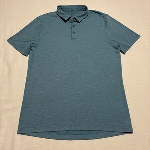 Men’s Lululemon Evolution Polo Shirt